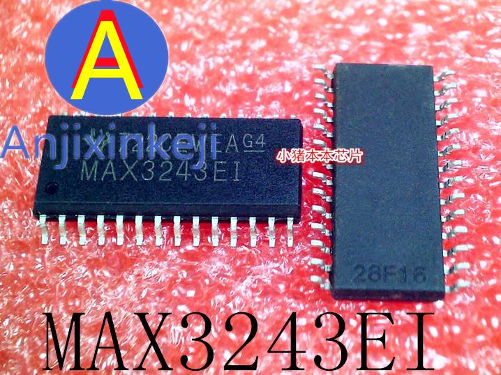 10pcs 100% ο MAX3243EIDBR MAX3243EI SSOP28